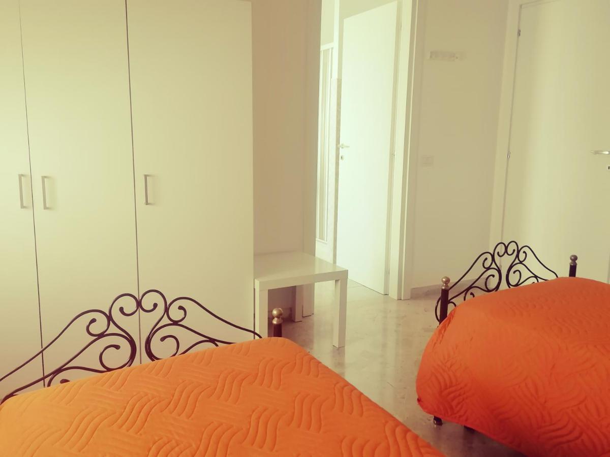 Bed and Breakfast A Casa Mia Matera Exterior foto