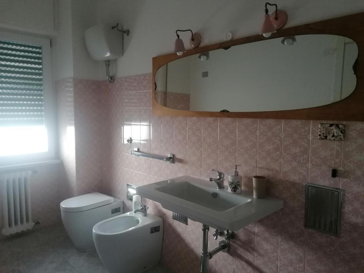 Bed and Breakfast A Casa Mia Matera Exterior foto