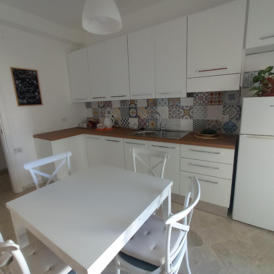 Bed and Breakfast A Casa Mia Matera Exterior foto