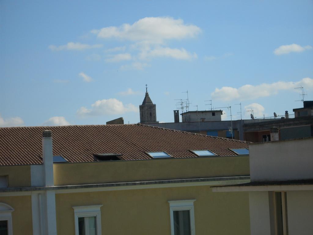 Bed and Breakfast A Casa Mia Matera Exterior foto