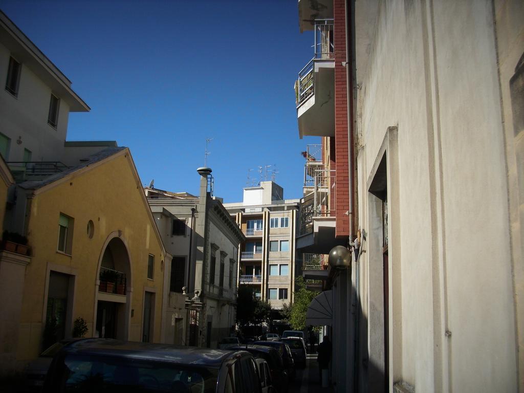 Bed and Breakfast A Casa Mia Matera Exterior foto