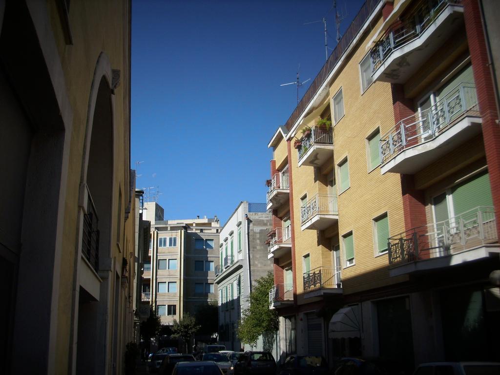 Bed and Breakfast A Casa Mia Matera Exterior foto