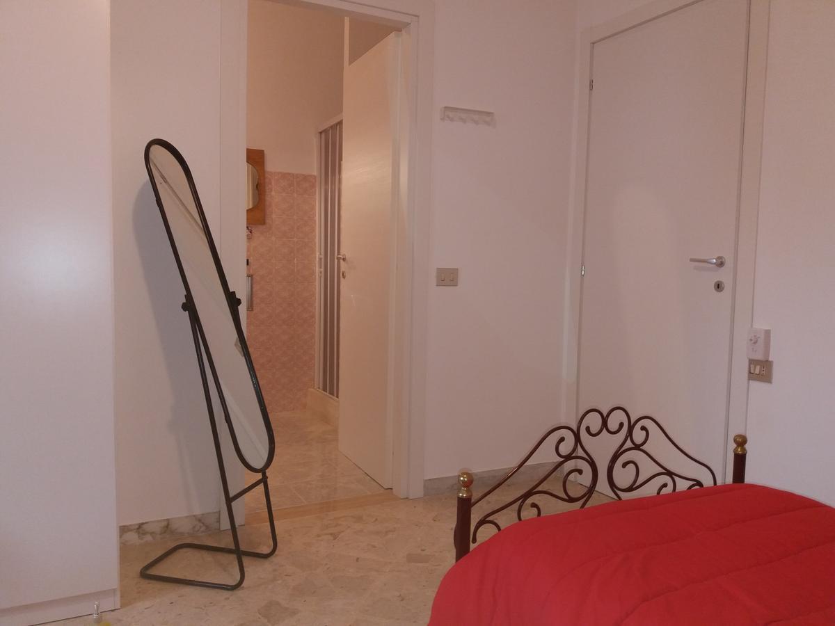 Bed and Breakfast A Casa Mia Matera Exterior foto